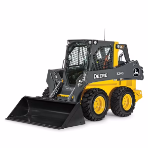 324G Skid Steer