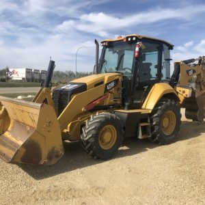2019 Caterpillar 420F