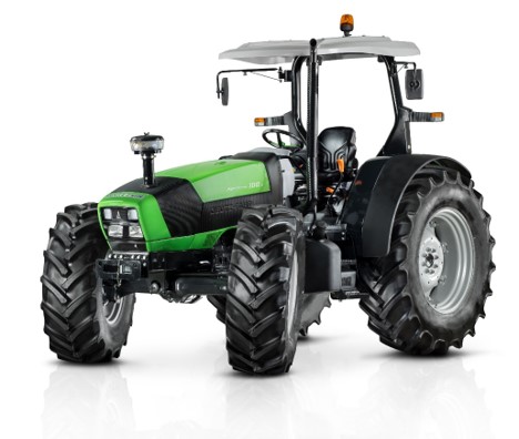 AGROFARM G 115GS The deluxe ROPS Tractor