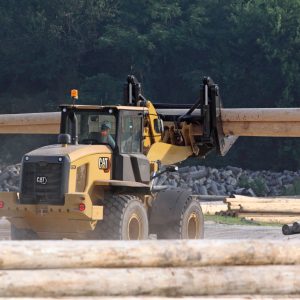 Small Wheel Loaders 938K