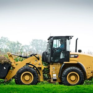 Compact Wheel Loaders 914K