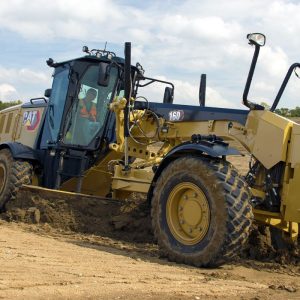 Motor Graders 160 / 160 AWD - TIER 4 / STAGE 5