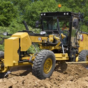 Motor Graders 120 / 120 AWD
