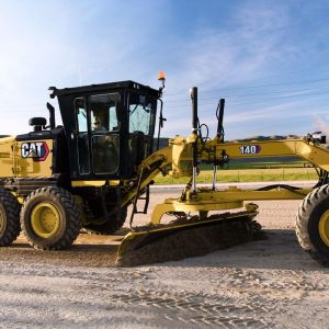 Motor Graders 140 / 140 AWD - LVR TIER 4 / STAGE 5
