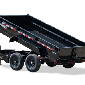 72" Tandem Axle Dump (D3)