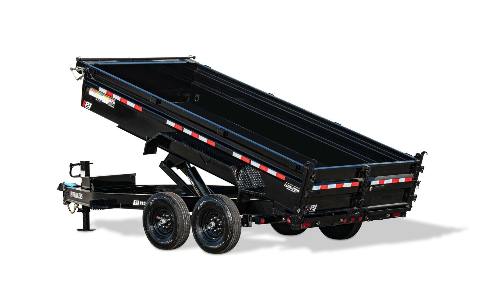 14K Low-Profile Dump PRO (DL)