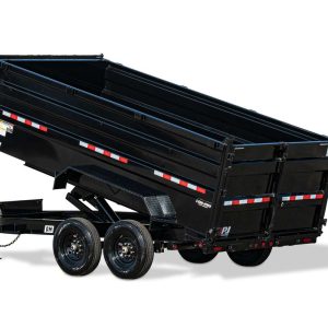 83" Low-Pro High Side Dump (DM)