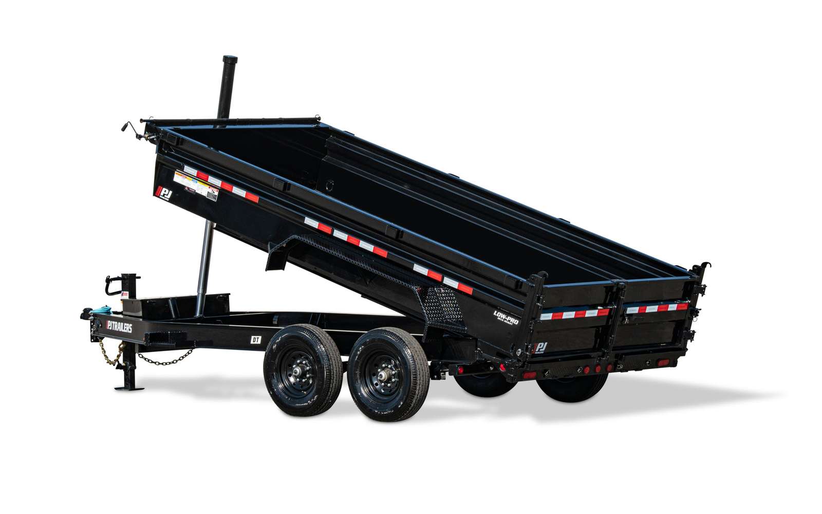 83″ Pro-Lift Dump (DT)