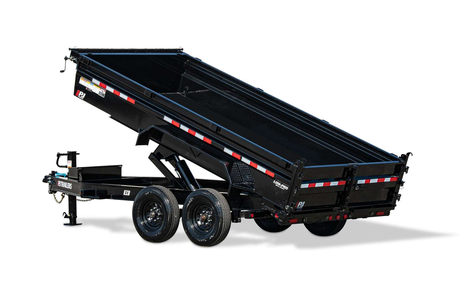 16K Low-Profile Dump PRO (DX)