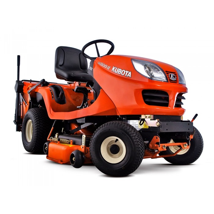 kubota lawn mower - Image 5