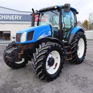 2008 New Holland T6010