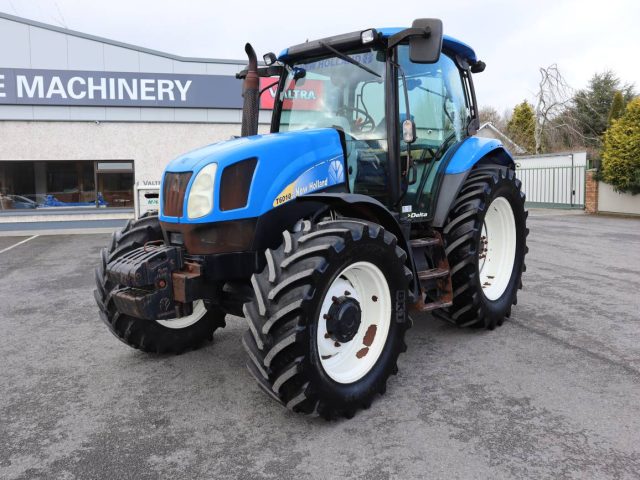 2008 New Holland T6010
