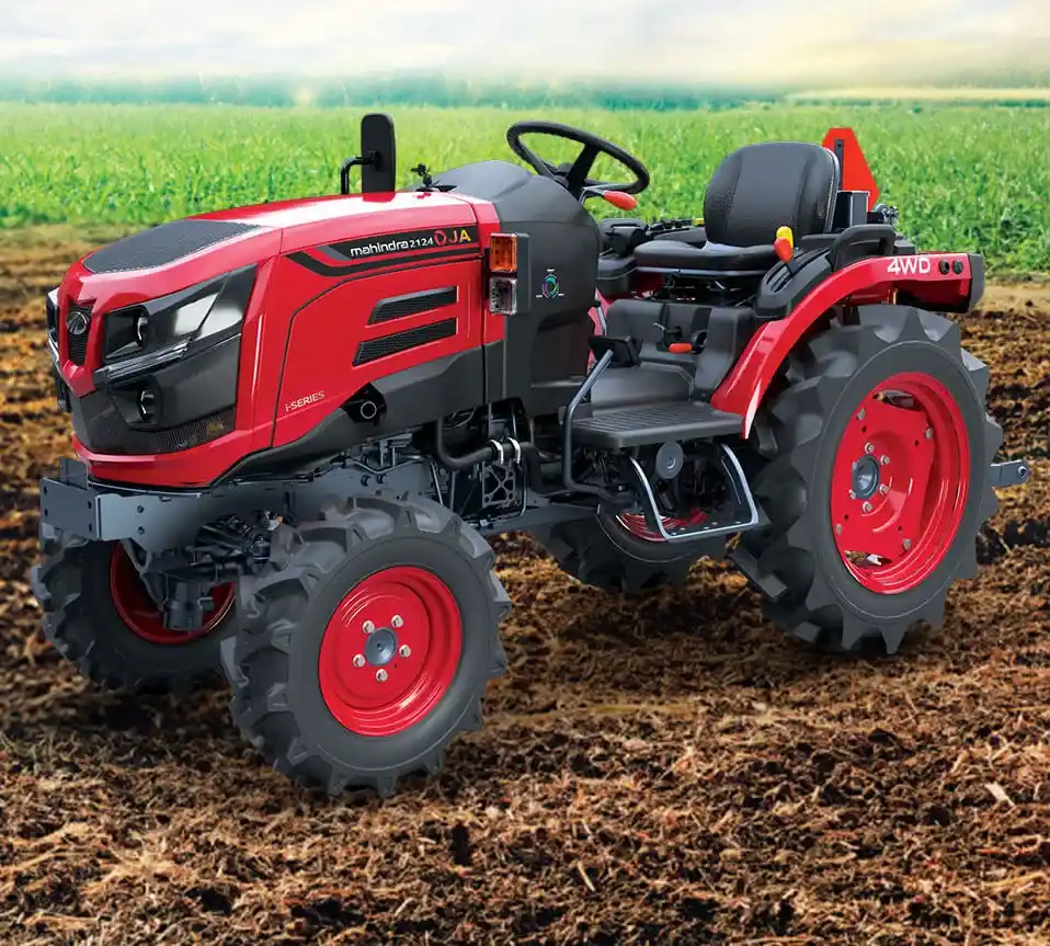 mahindra tractors - Image 5