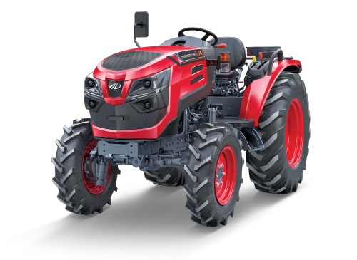 mahindra tractors - Image 3