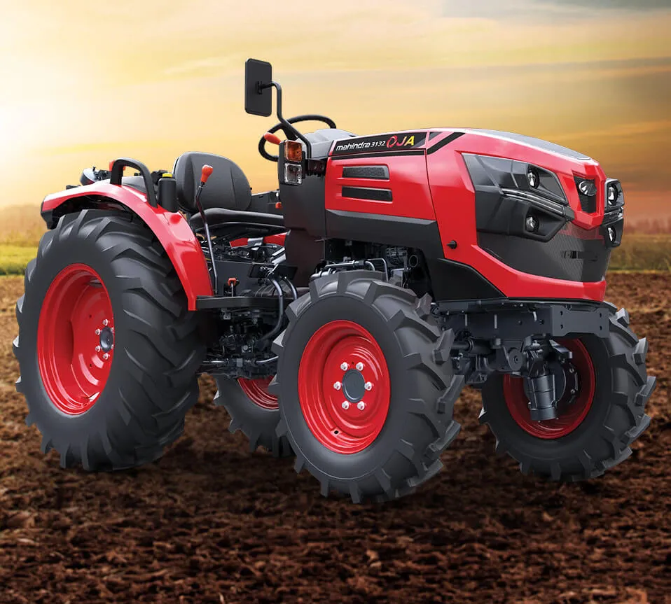 mahindra tractors - Image 4