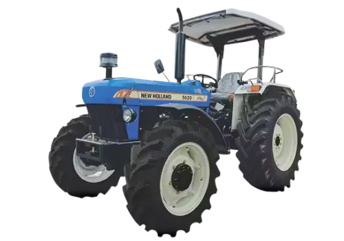 New Holland 5630 Tx Plus 4WD