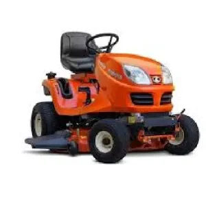 kubota lawn mower