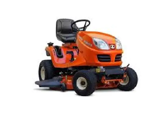 kubota lawn mower
