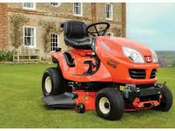 kubota lawn mower - Image 3