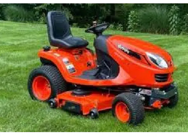 kubota lawn mower - Image 2