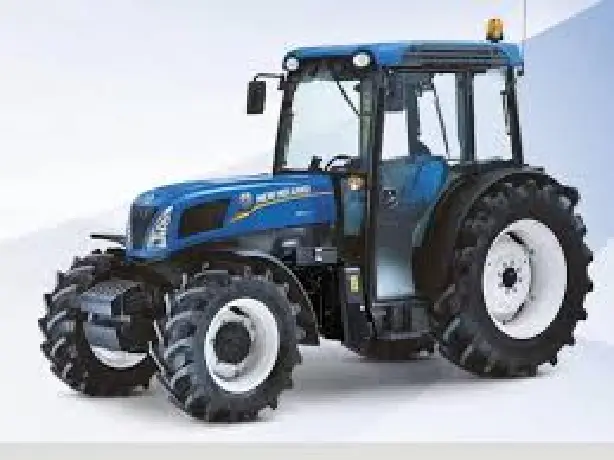 New Holland Tractors - Image 5