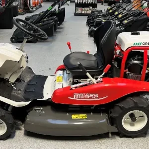 Rabbit lawn mower