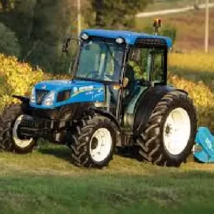 New Holland Tractors