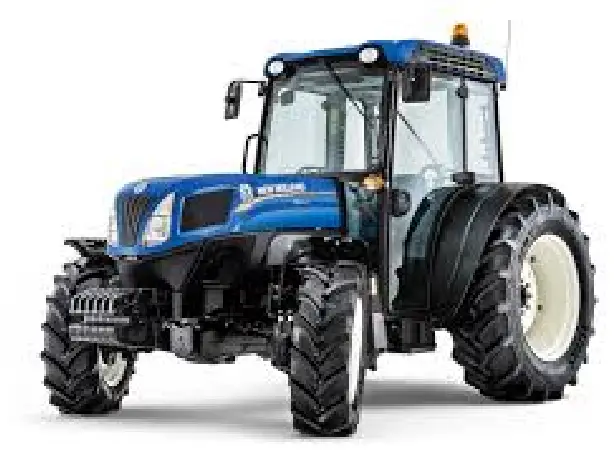 New Holland Tractors - Image 2