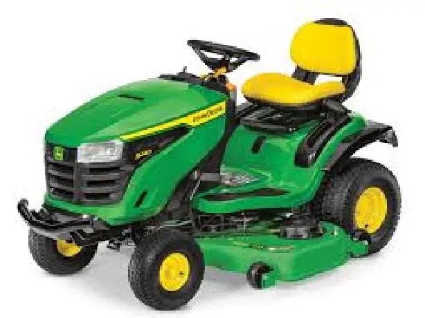 john deere lawn mower