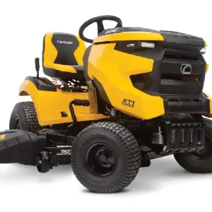 Cub cadet XT1 lawn mower