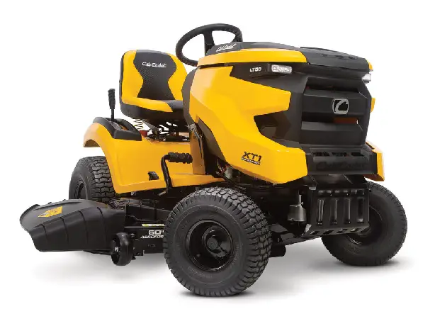 Cub cadet XT1 lawn mower