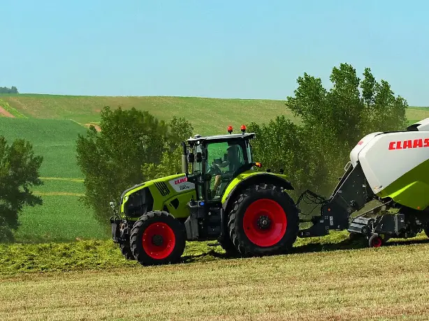 claas tractors - Image 5