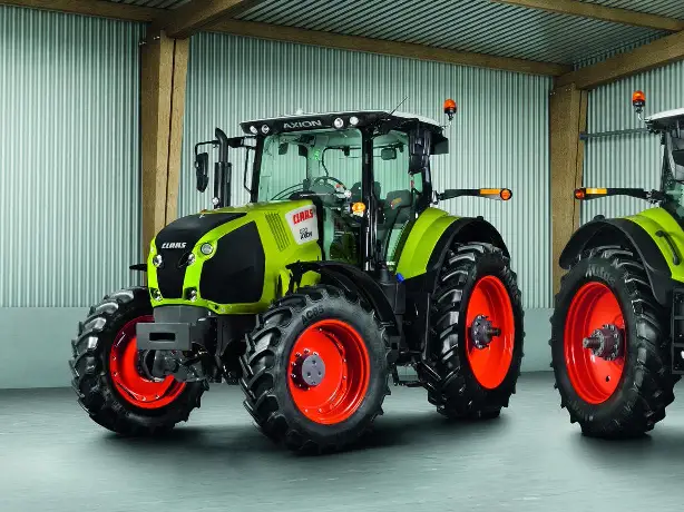 claas tractors - Image 4