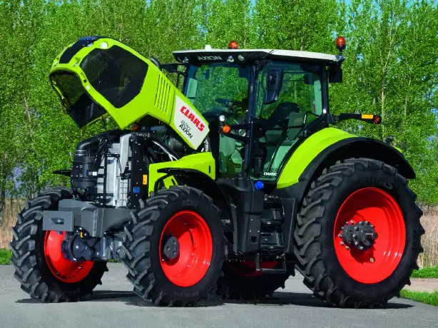 claas tractors - Image 3