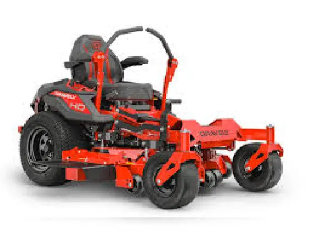 Gravely ZT zero turn mower - Image 3