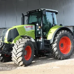 claas tractors