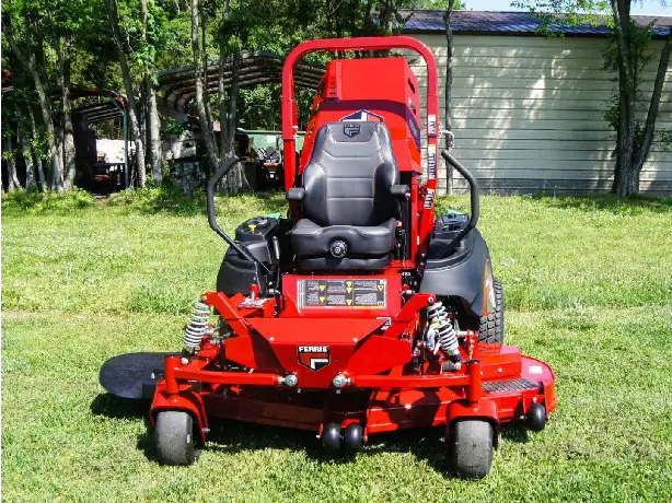 ferris 72 inch grade zero turn mower - Image 5