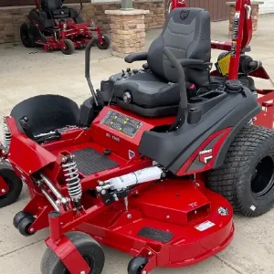 ferris 72 inch grade zero turn mower