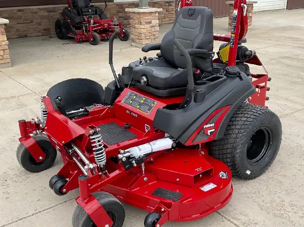 ferris 72 inch grade zero turn mower