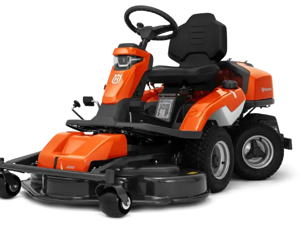 Husqvarna R 316TsX awd mower