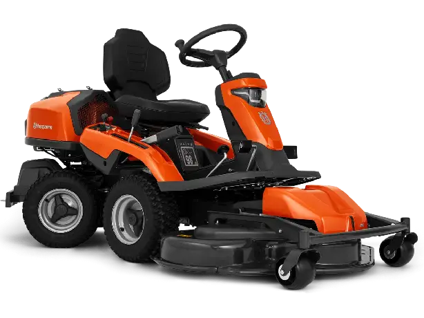 Husqvarna R 316TsX awd mower - Image 2