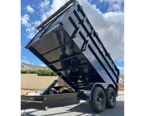Dump Trailer - Image 5