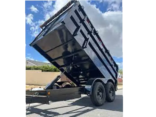 Dump Trailer - Image 4