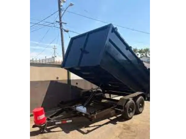 Dump Trailer - Image 3