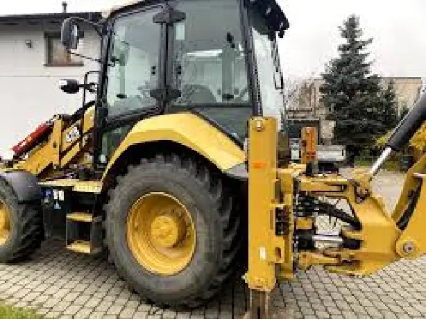 432F caterpiller backheo loaders - Image 5