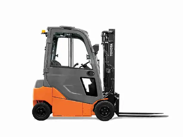 Forklift - Image 4