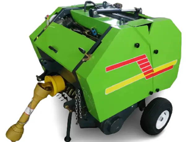 hay baler