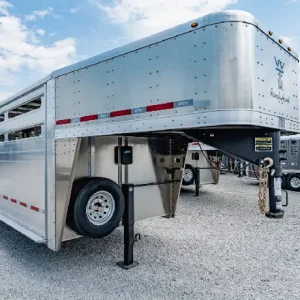 Livestock trailer