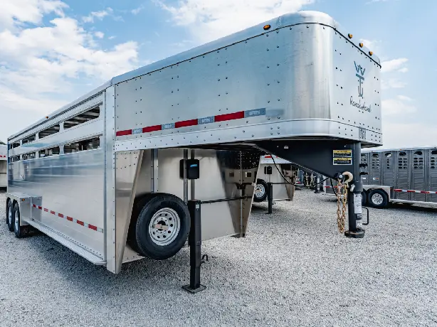 Livestock trailer