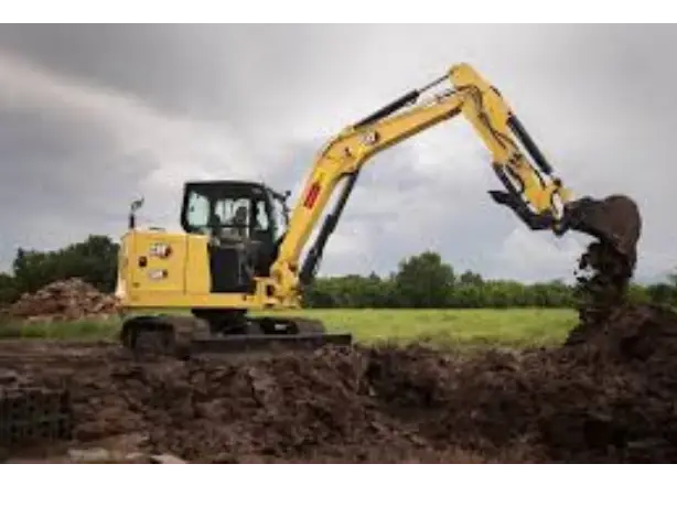 Mini Excavator 308 - Image 5